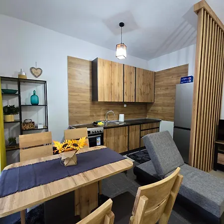 Riverstone Retreat Apartmán *