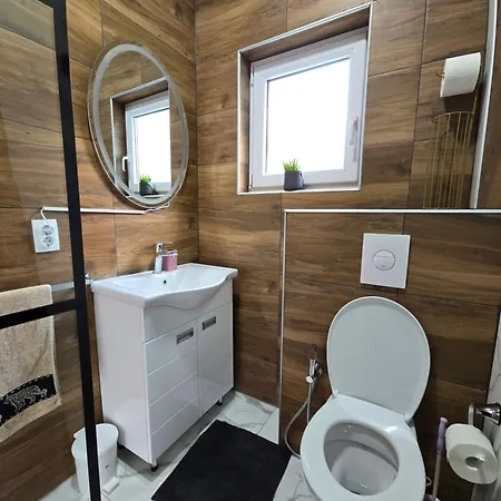 Apartment Kamenice *