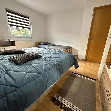 Apartment Kamenice